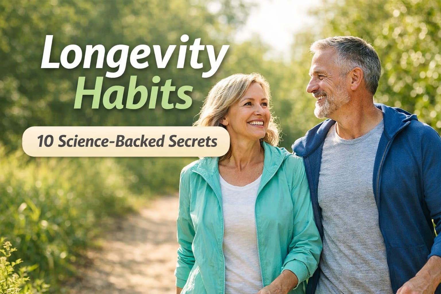 Why Do Some People Live Longer Than Others