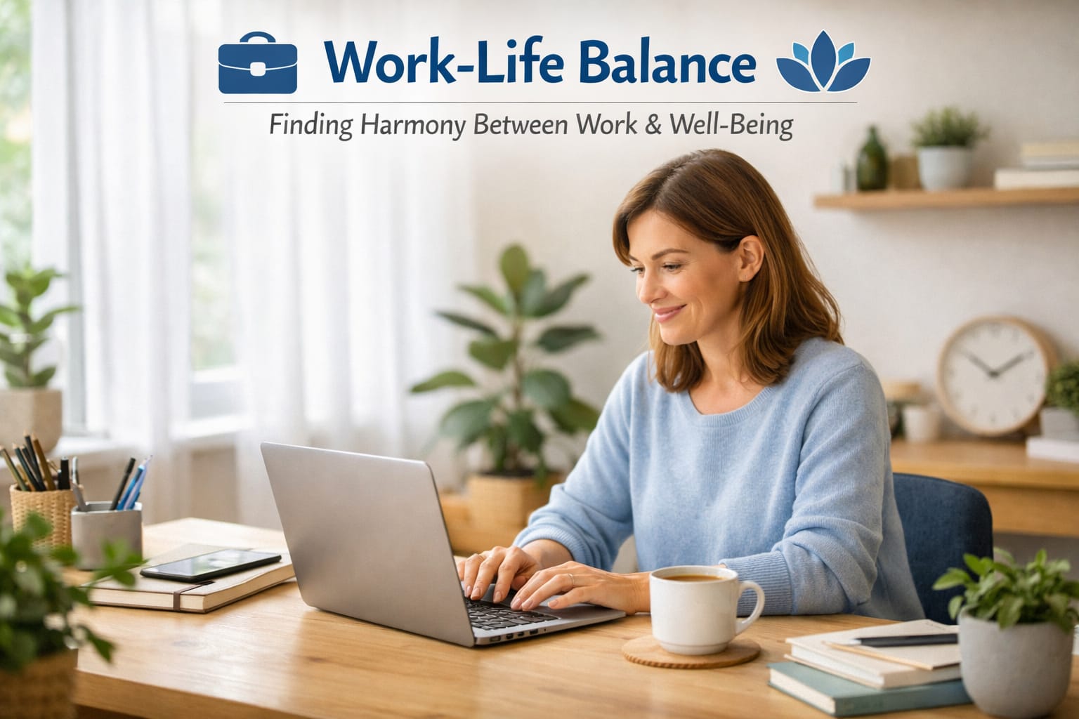 Work-Life Balance: 12 Science-Based Strategies to Reduce Stress