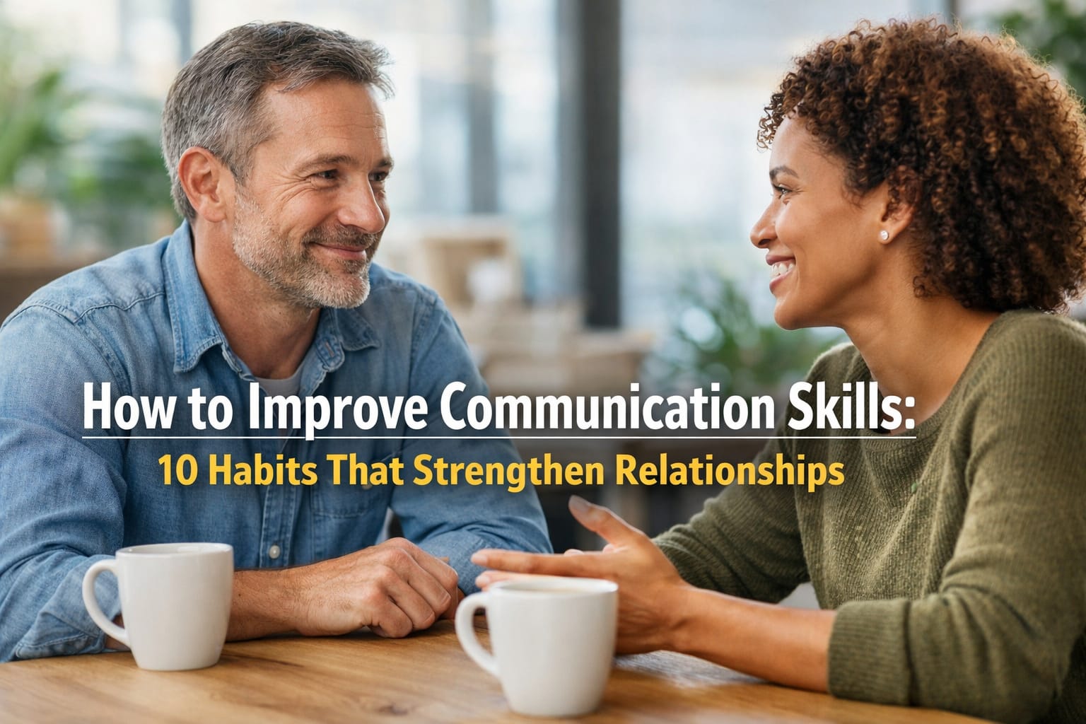 How to Improve Communication