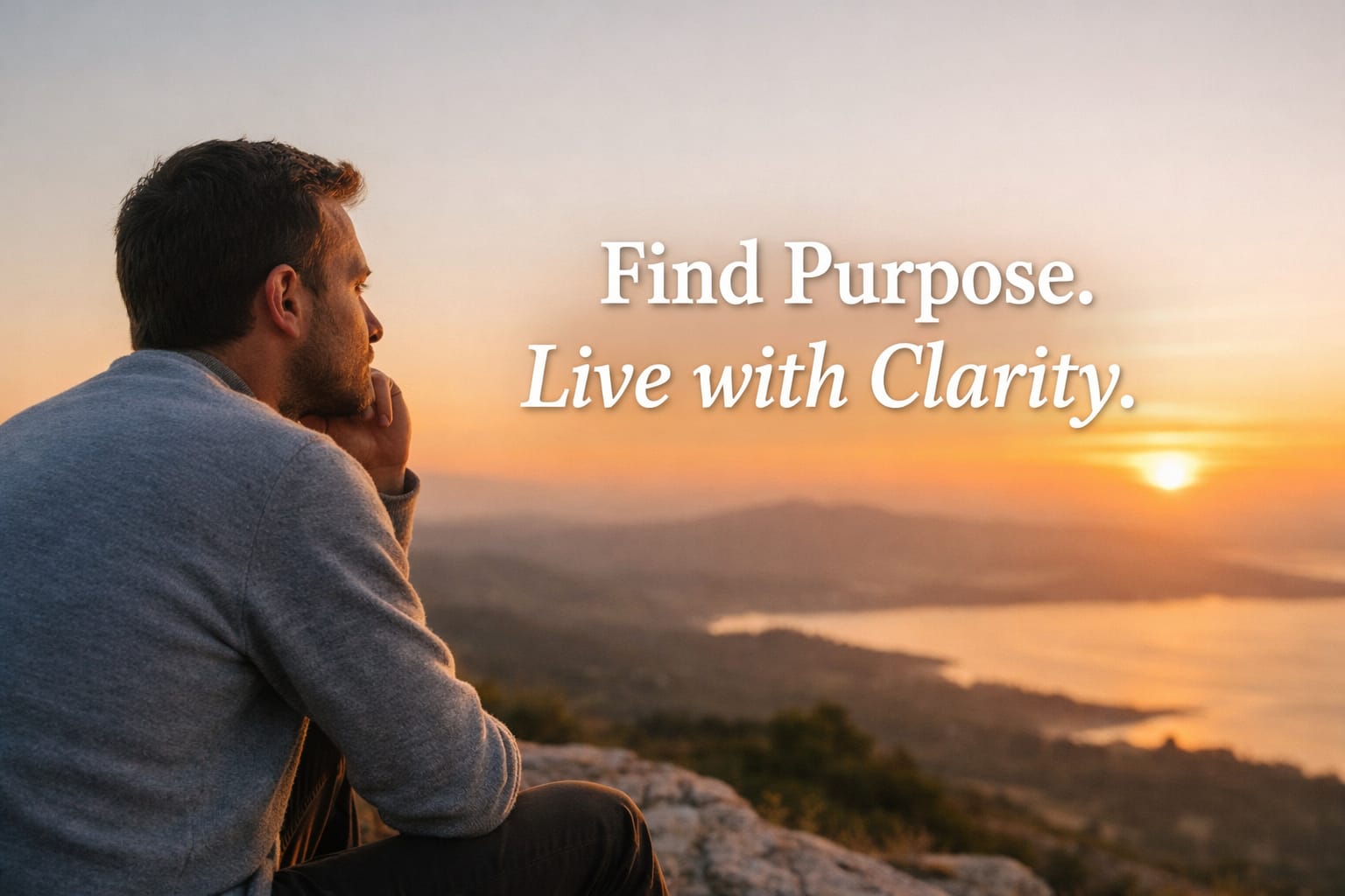 Philosophy for Modern Life inspired by timeless wisdom, self-reflection, and purposeful living