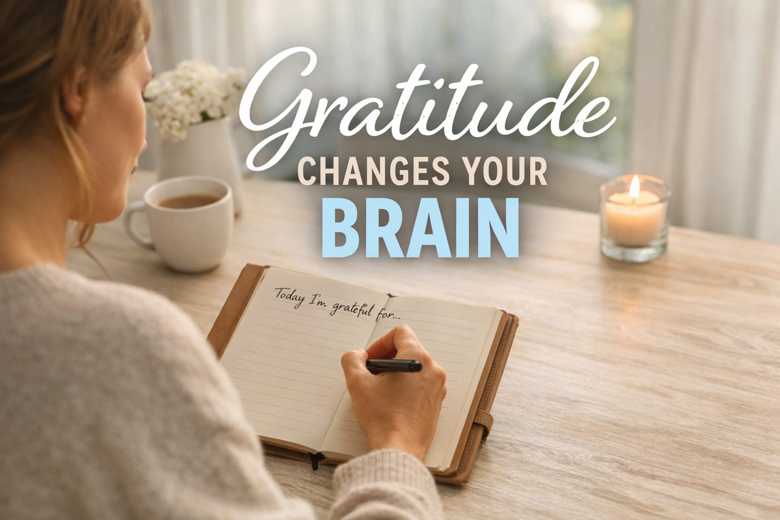 Gratitude Benefits for Mental Health and Well-Being
