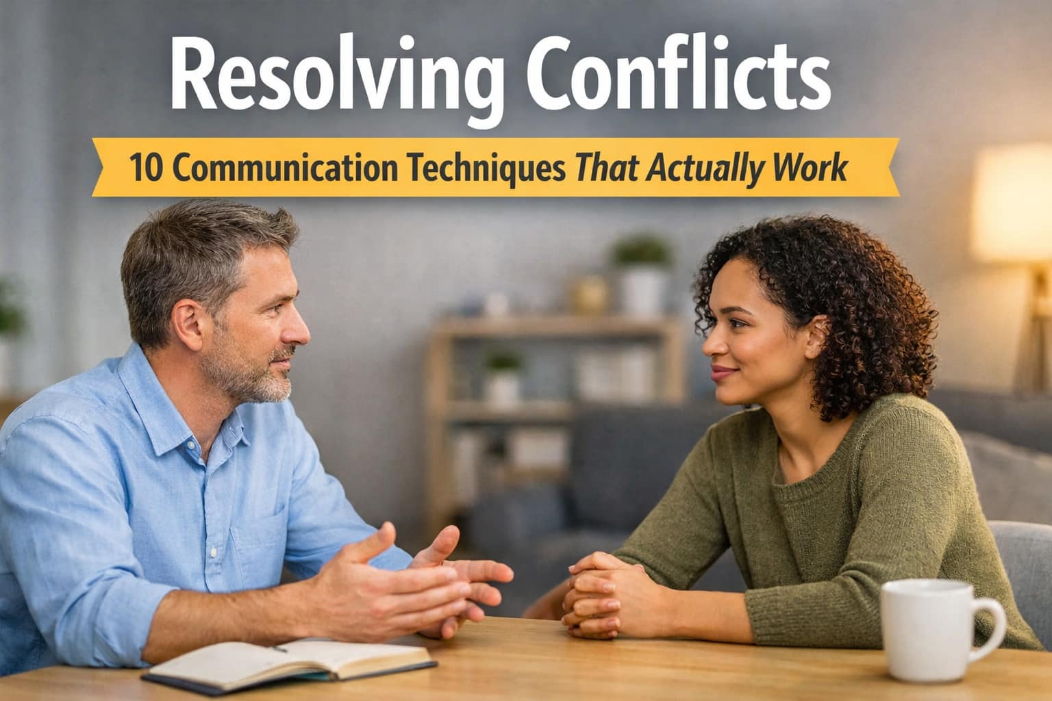 Conflict Resolution Techniques