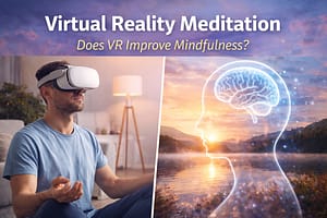 Virtual Reality Meditation