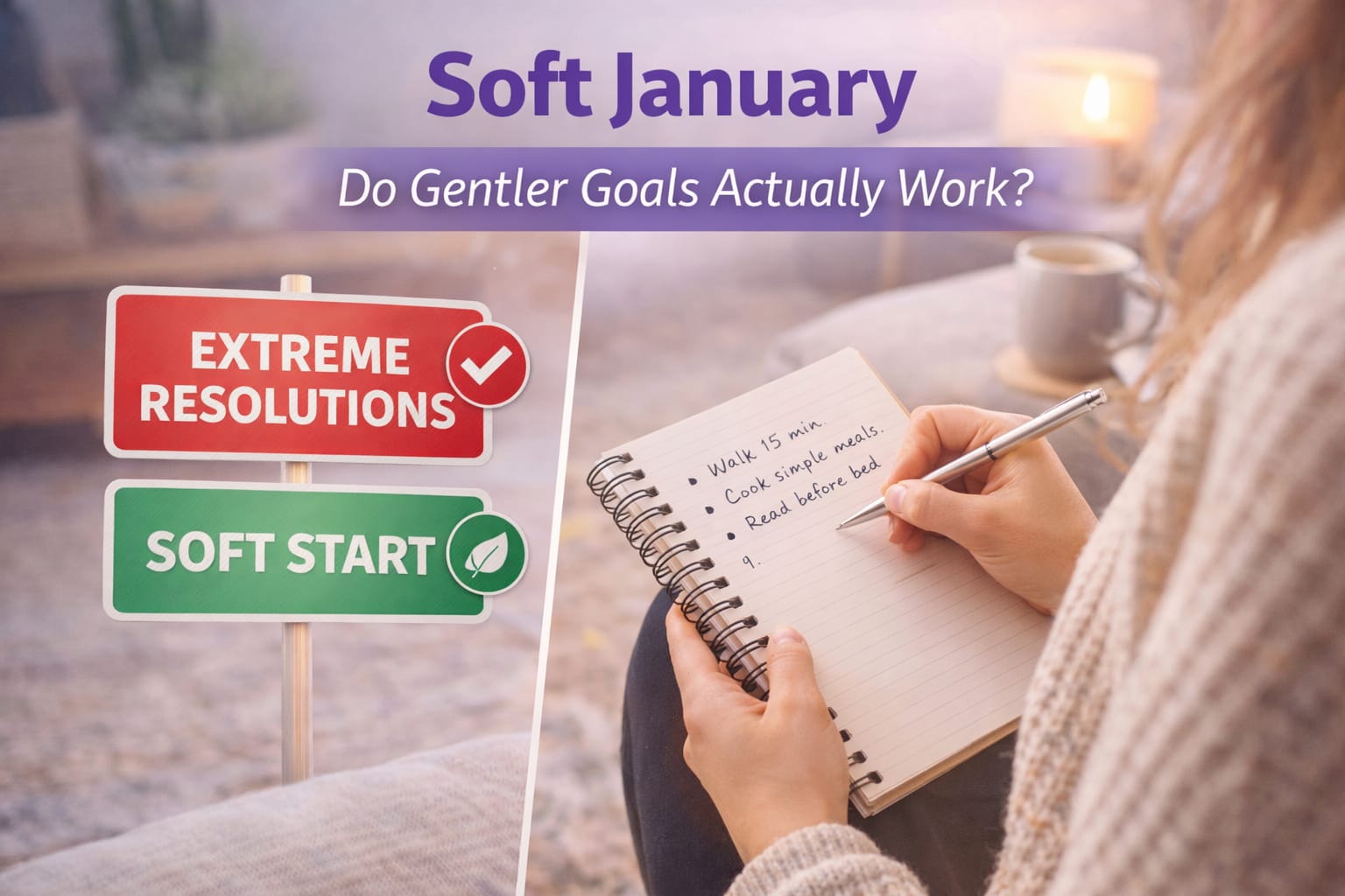soft january