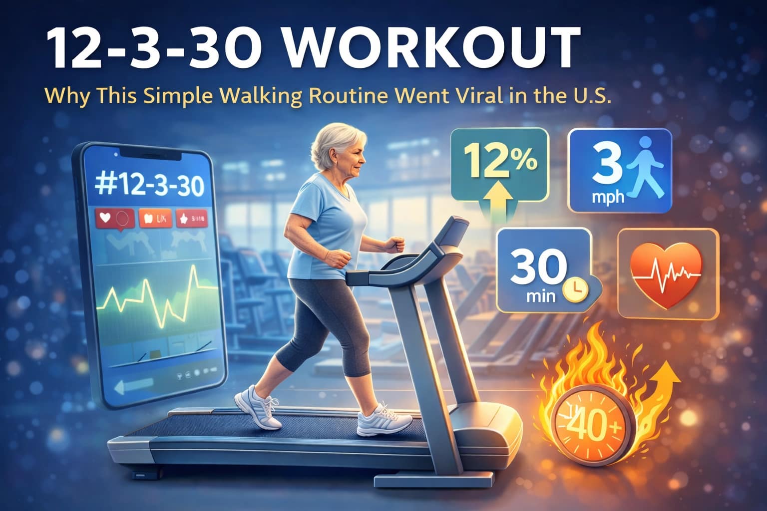 12-3-30 Workout
